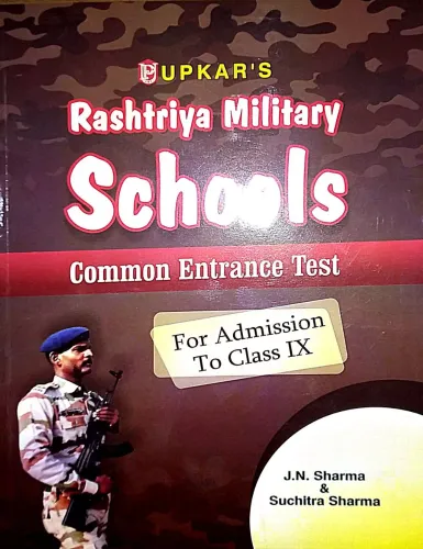 Rashtriya Military School Common Ent. Test