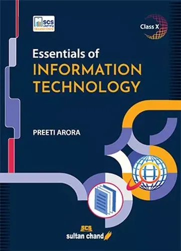 Essential Of Information Technology For Class 10