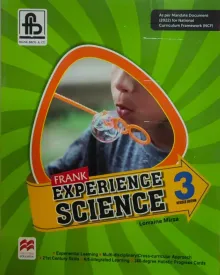 Frank Experience Science For Class 3