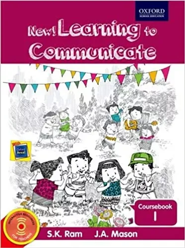 New! Learning To Communicate Coursebook 1