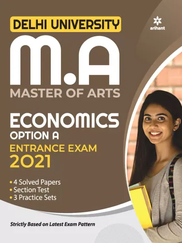 Delhi University MA Economics Guide 2021