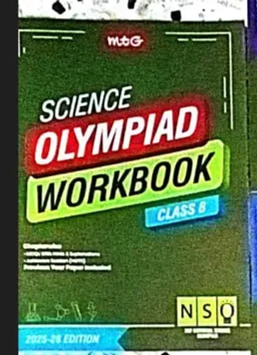 Nso Olympiad Workbook-8 (2025-26)