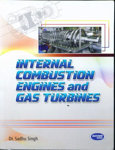 Industrial Combustion Engine and Gas Turbines