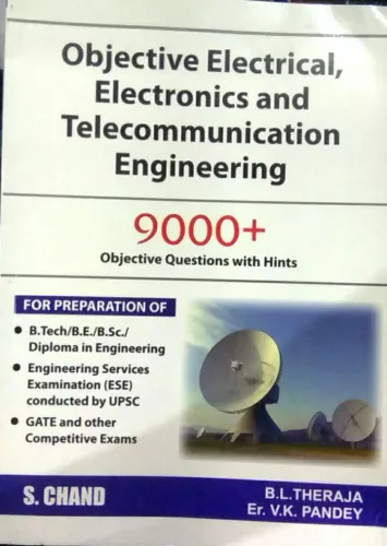 Obj. Electrical Electronics & Telecomm. Eng. 9000+
