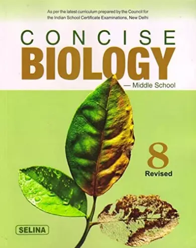 Concise Middle School Biology For Class 8
