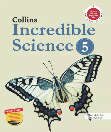 Collins Incredible Science Cb 5 (Collins Incredible Series)