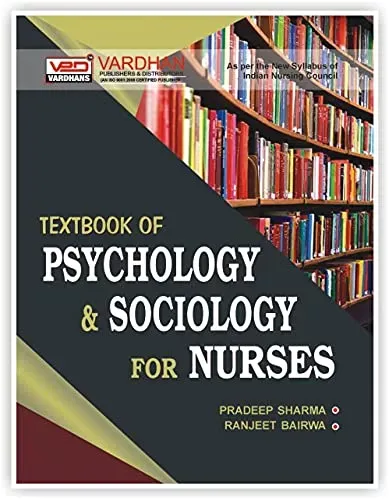 Psychology & Sociology for Nursing