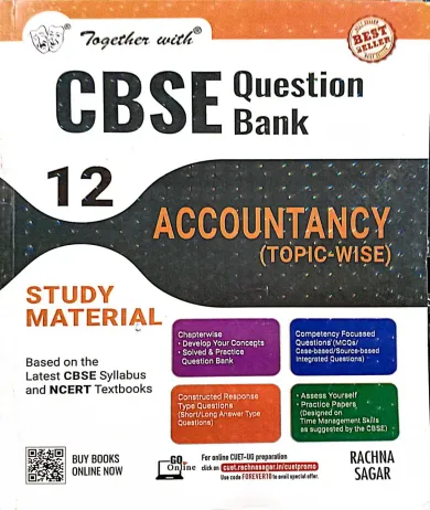 Together With Cbse Q.b Accountancy-12