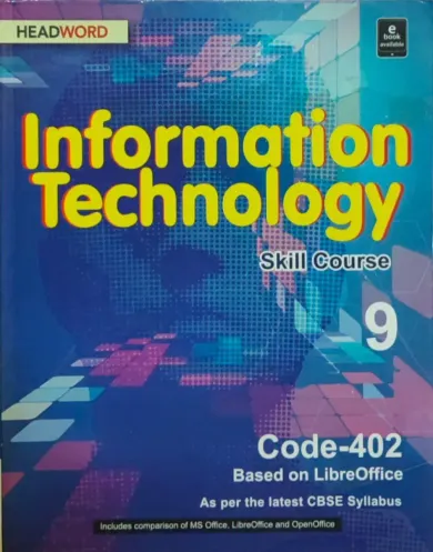 Information Technology For Class 9