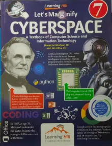 Cyberspace Computer For Class 7