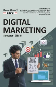 NEP Digital Marketing B. Com. 1st Semester (SEC-I)