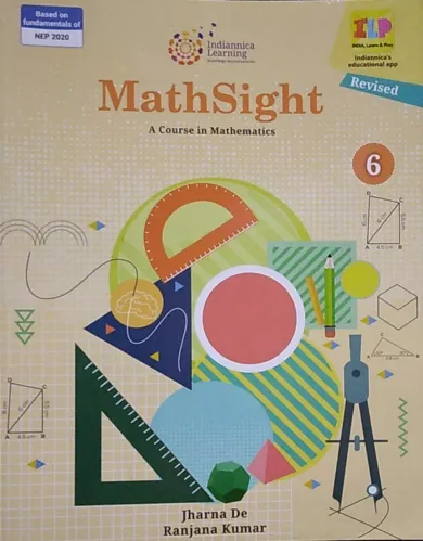 Mathsight For Class 6