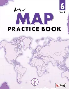 Active Map Practice (Ver.2) For Class 6