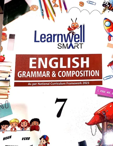 Learnwell Smart English Grammar & Composition-7