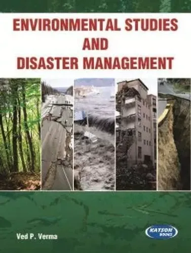 Environmental Studies and Disaster Management