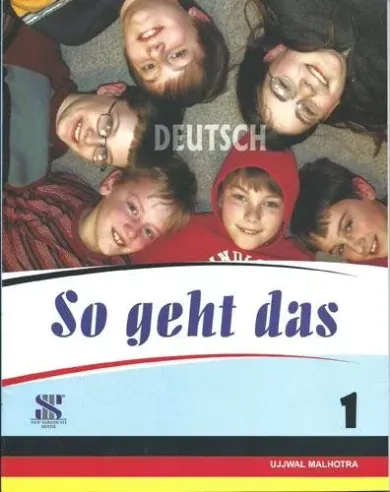 So Geht Das-1: Educational Book (German)