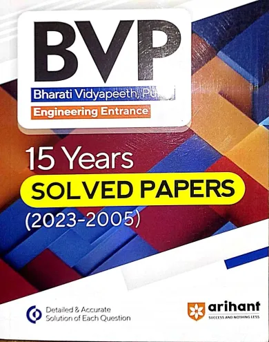 BVP Engineering Solved Paper(e)