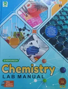 Chemistry Lab Manual For Class 11