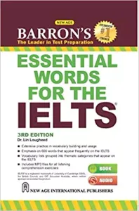 Barron`S Essential Words For The Ielts