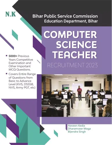 Computer Science Teacher Recritment-2023 (in English)