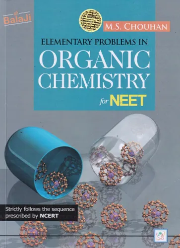 Elementary Problems in Organic Chemistry For NEET