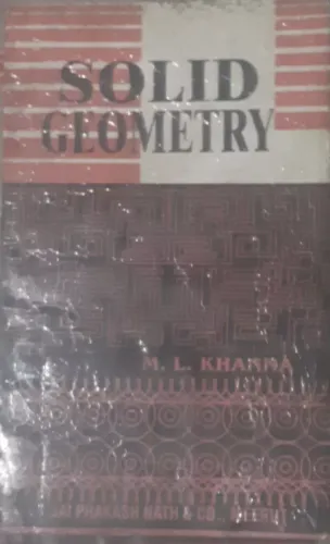 Solid Geometry(English)
