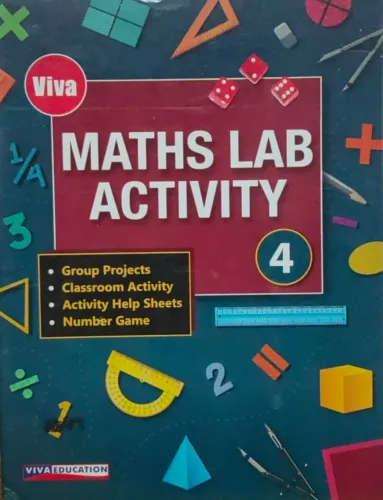 Maths Lab Activity For Class 4