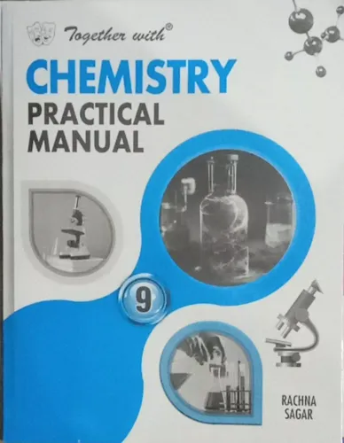 Chemistry Practical Manual(N.b.) Class - 9