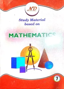Mathematics Class -7 (Bharti Bhawan)