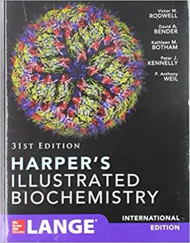ISE Harper\\\'s Illustrated Biochemistry (31st International Edition)