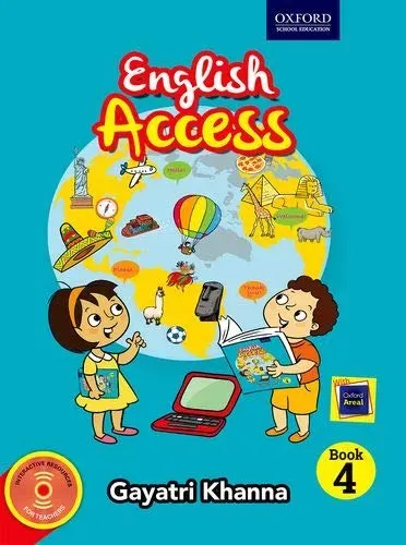 English Access Coursebook 4
