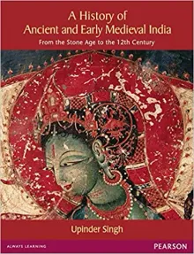 Ancient India | First Edition | By Pearson: From the Stone Age to the 12th Century