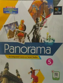 Panorama Social Studies Class - 5