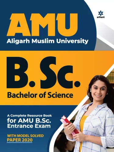 AMU Aligarh Muslim University B.Sc. Bachelor Of Science 