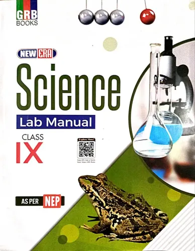 New Era Lab Manual Science-9