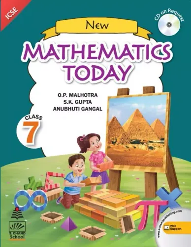 New Mathematics Today Class 7