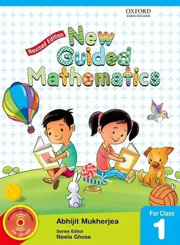 New Guided Mathematics Course Book Class 1