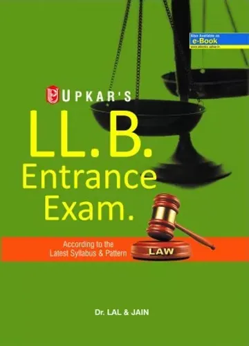 LL.B. Entrance Exam.