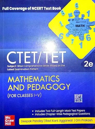 CTET/ TET Mathematics And Pedagogy-1-5