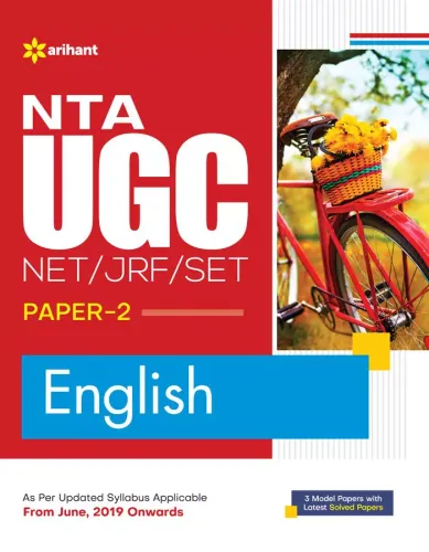 Nta Ugc - Net/jrf/set English Paper-2