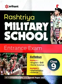 Rashtriya Millitary School Class 9