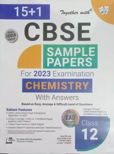 Ead Cbse Sample Papers Chemistry-12
