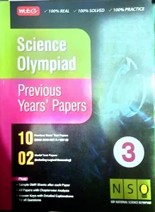 Science Olympiad Previous Years Papers-3