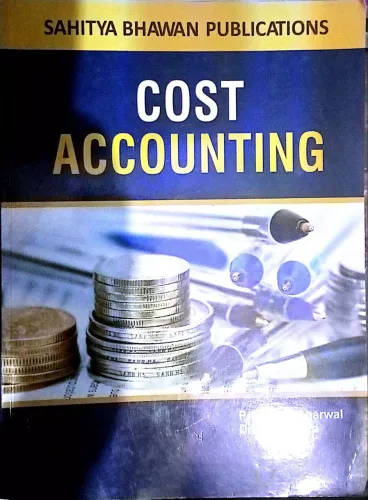 Cost Accounting (B.Com Sem.3)