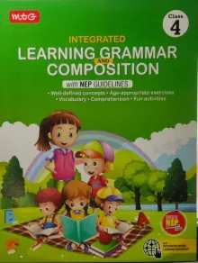 Integrated Learning Grammar & Composition Class - 4