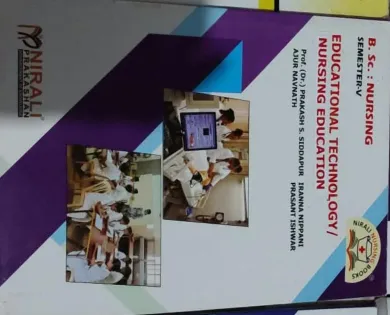 Bsc Nursing Sem-5 Educational Technology/Nursing Education