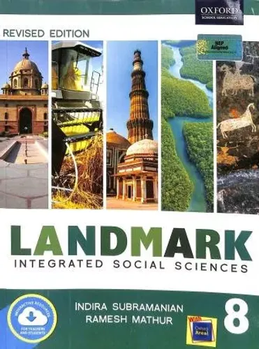 Landmark Integrated Social Science-8