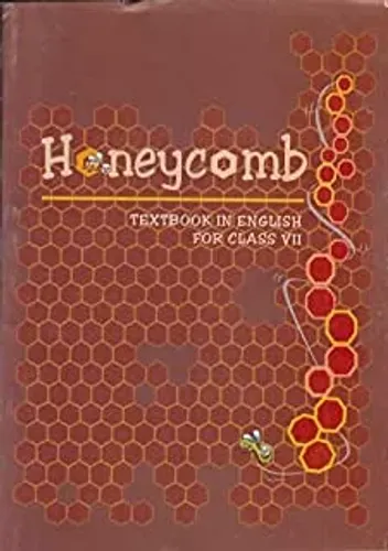 NCERT TEXTBOOK HONEY COMB FOR CLASS- 7TH