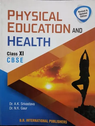 Physical Education & Health CLASS 11 CBSE