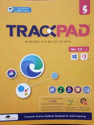 Trackpad Computer Textbook Ver 2.0 for Class 5